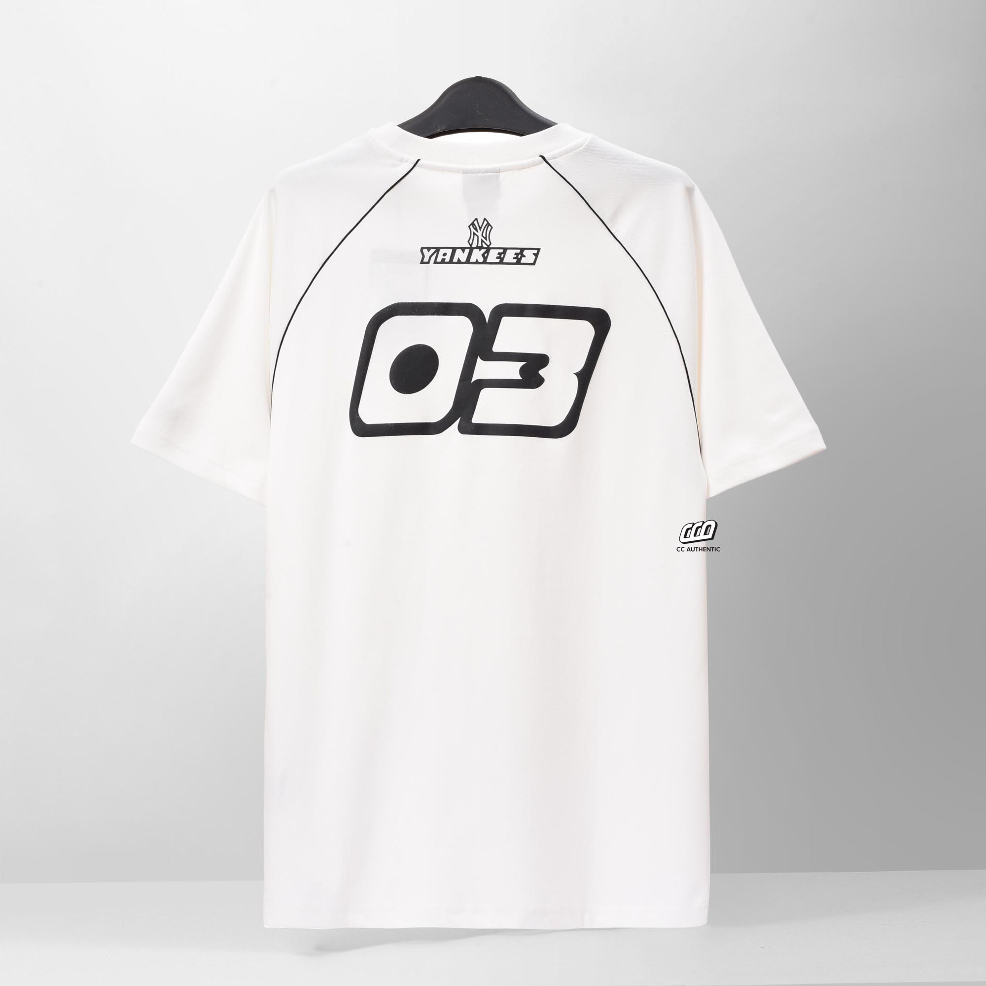 NEW ERA EST03 T-SHIRT - WHITE