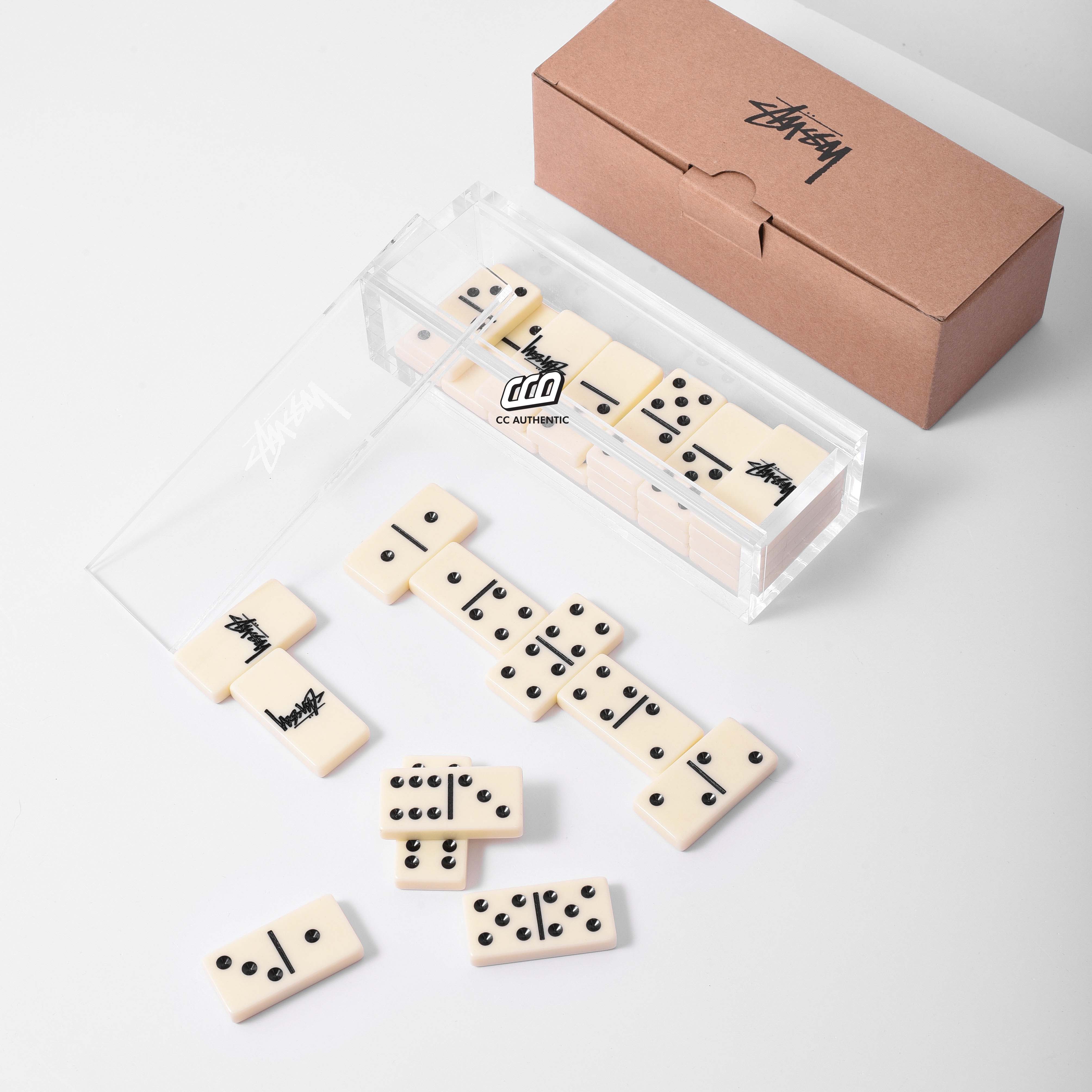 STUSSY DOMINO SET