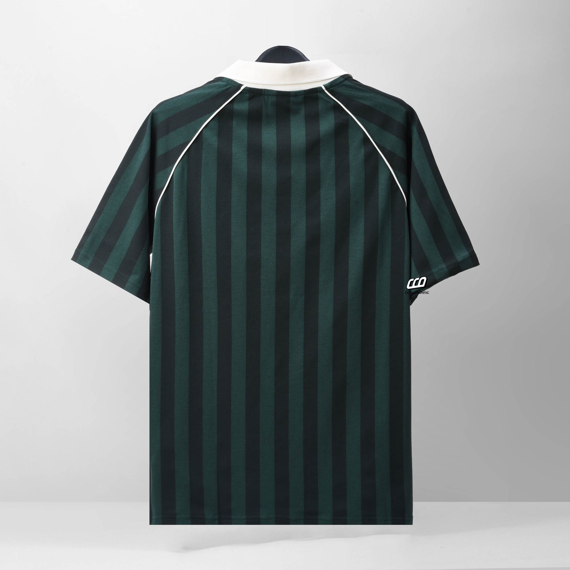 NEW ERA MCMIII POLO SHIRT - GREEN