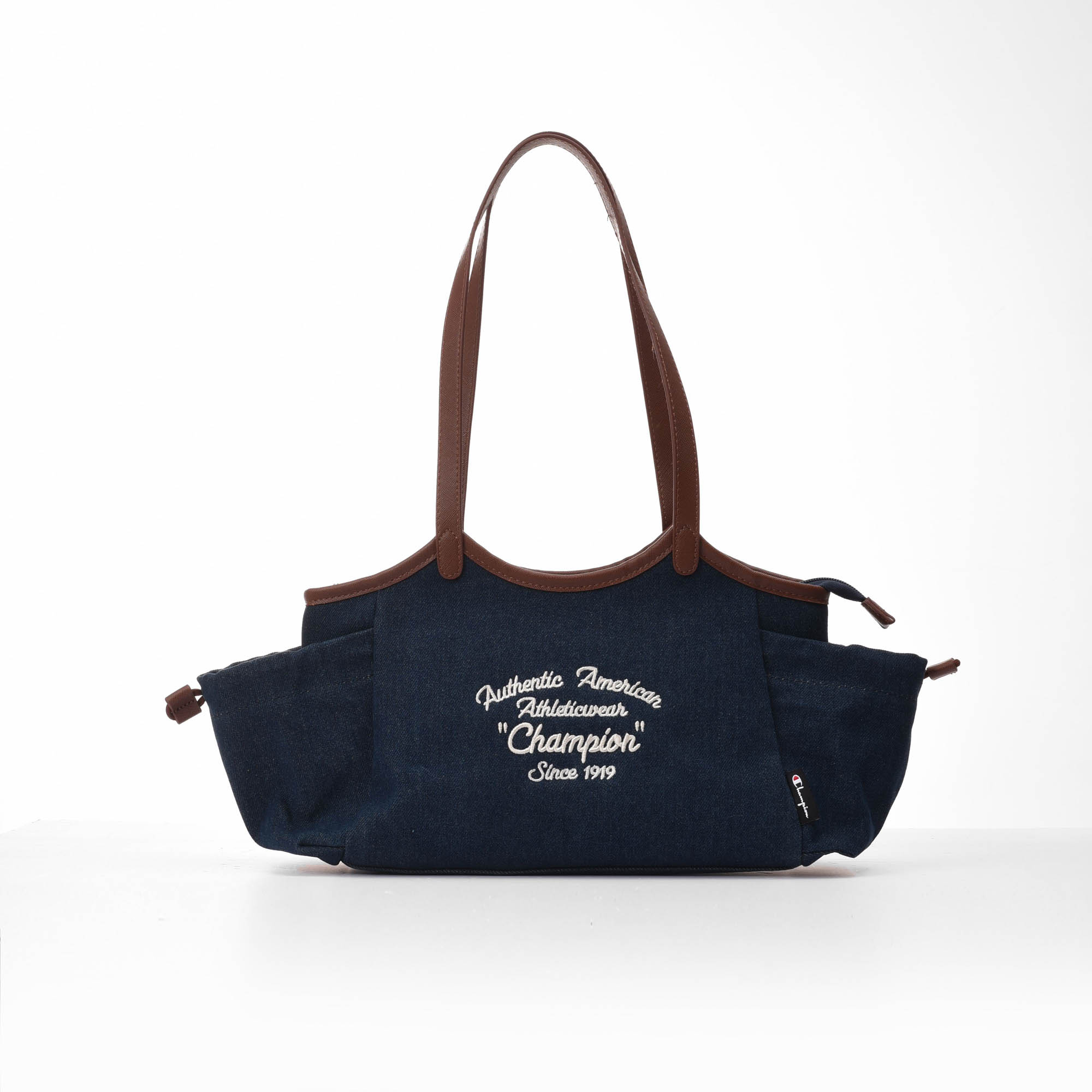 CHAMPION BAT BAGUETTE BAG - NAVY