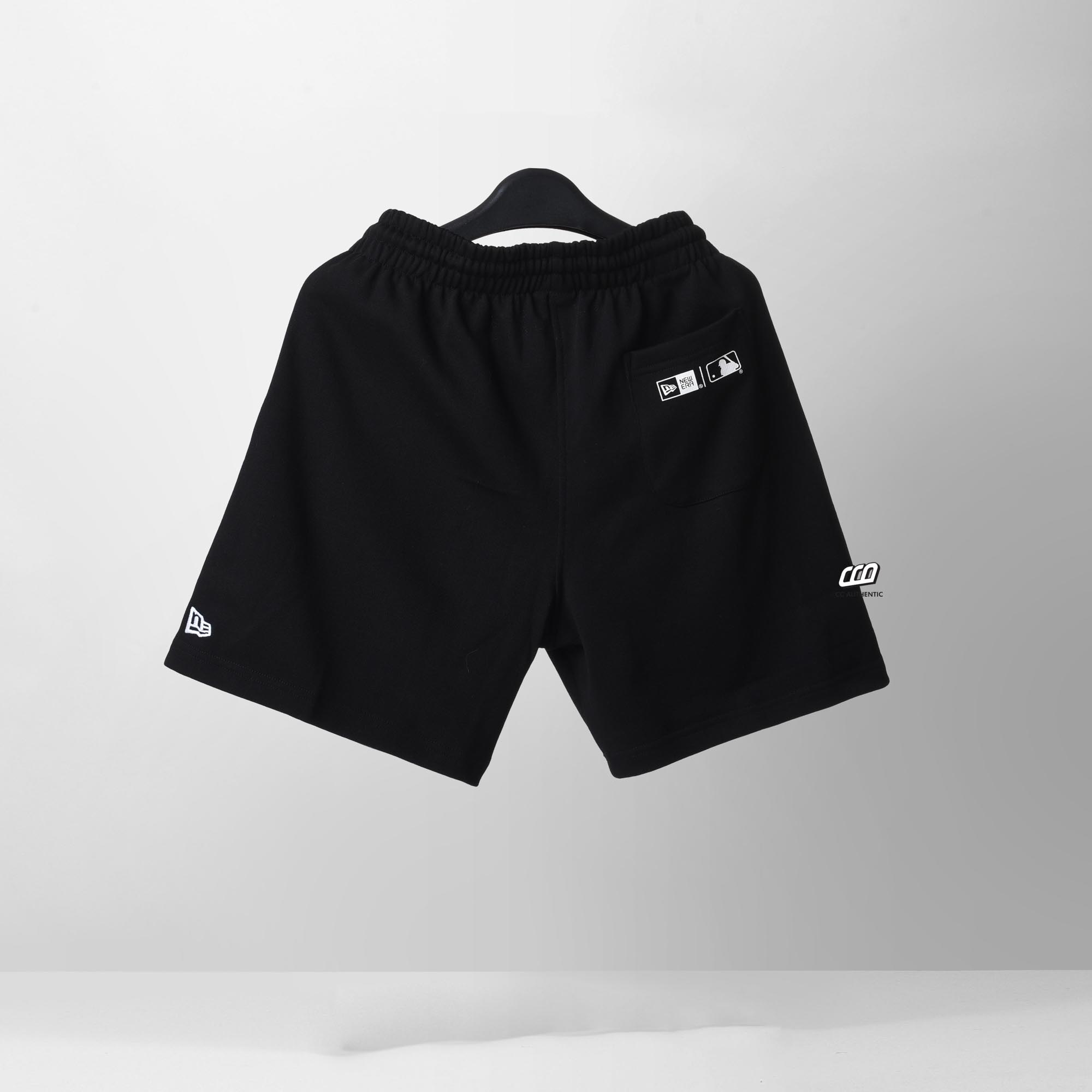 NEW ERA YANKEES NY SHORT - BLACK