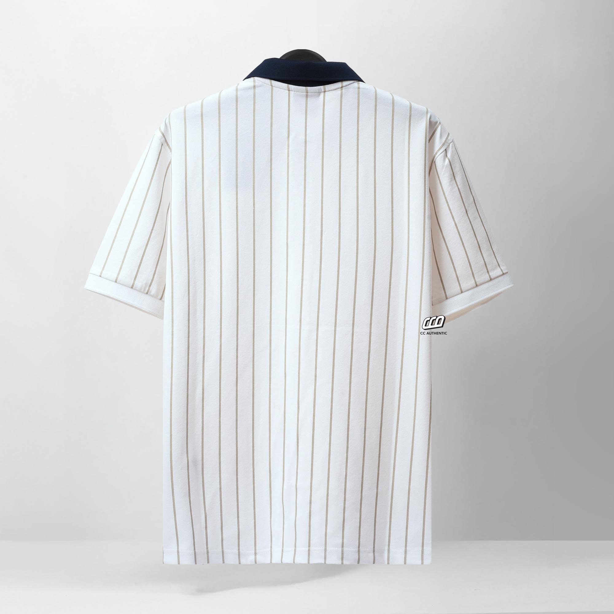 NEW ERA PMLB POLO SHIRT - WHITE