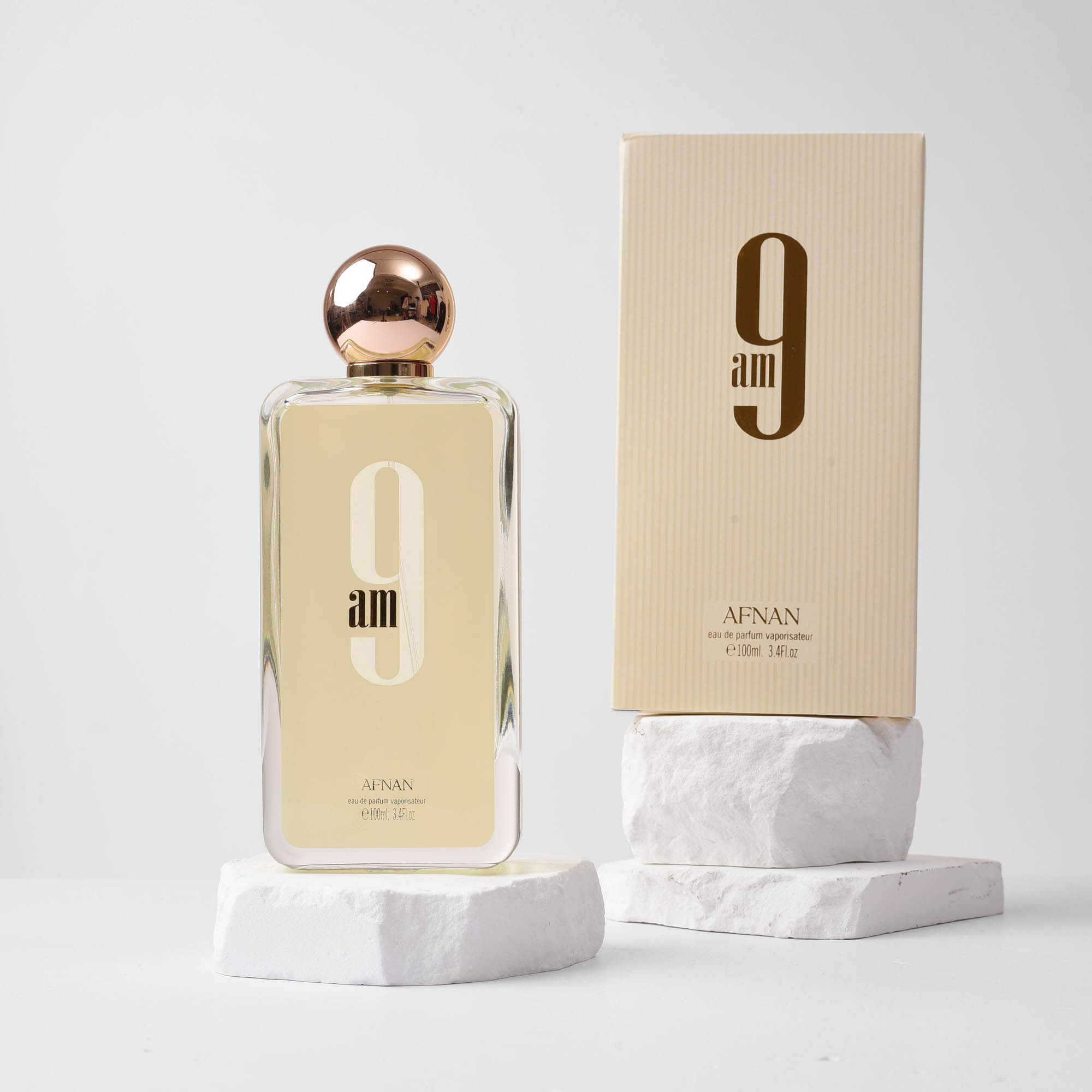 NƯỚC HOA NAM AFNAN 9AM EDP 100ML
