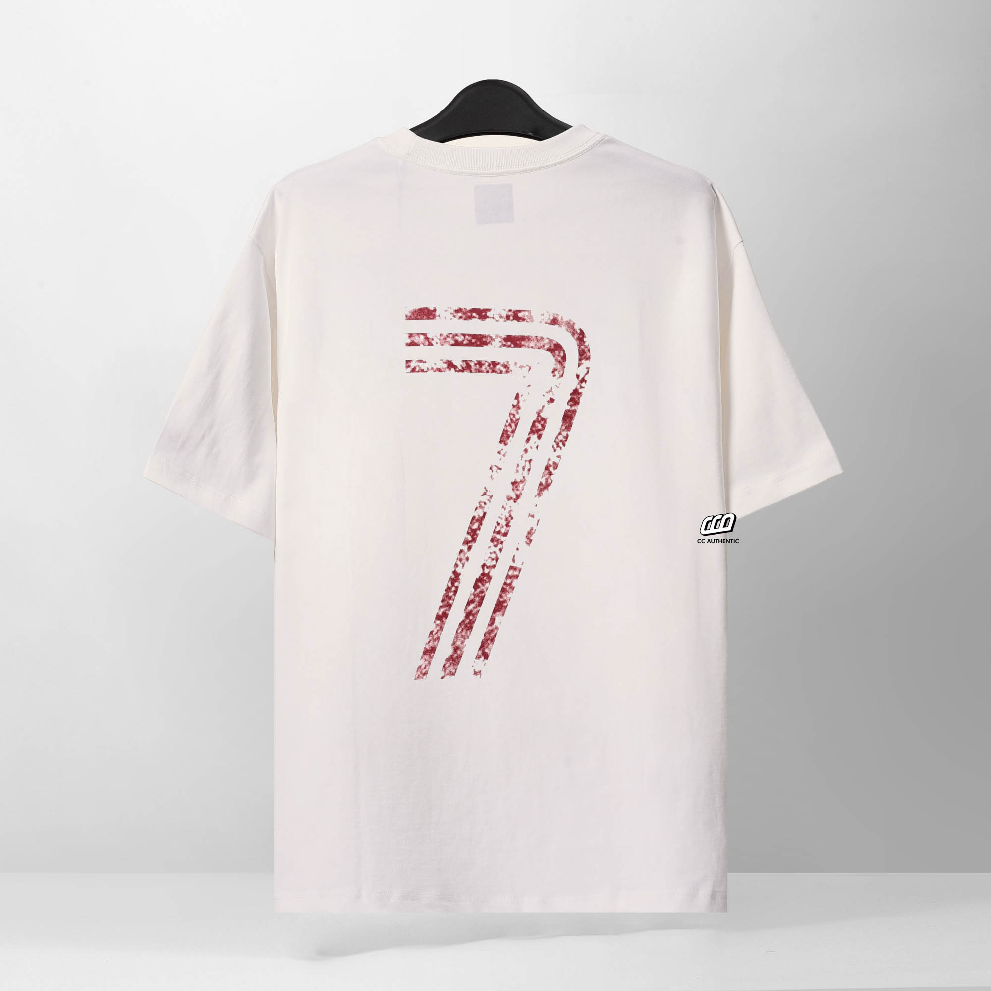 NEW ERA NY CITY 07 T-SHIRT - WHITE