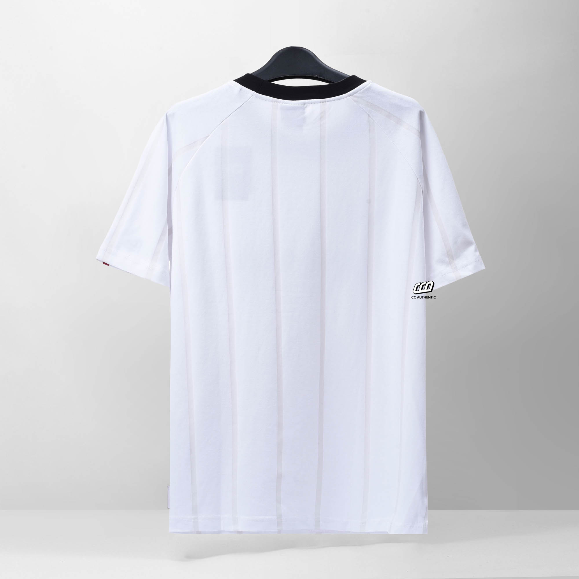 NEW ERA SKY NEW YORK T-SHIRT - WHITE