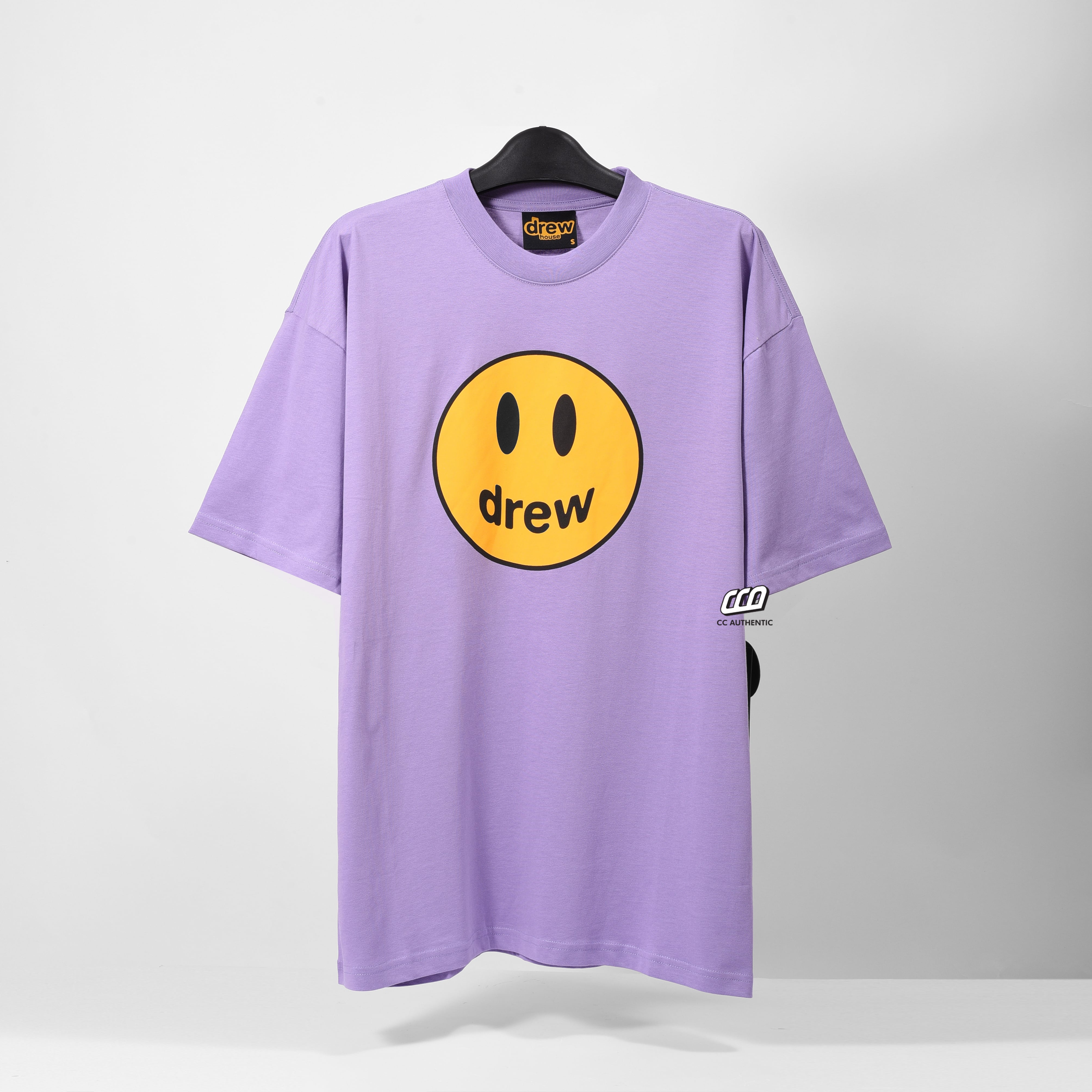 Drew House Mascot SS T-shirt - Lavender