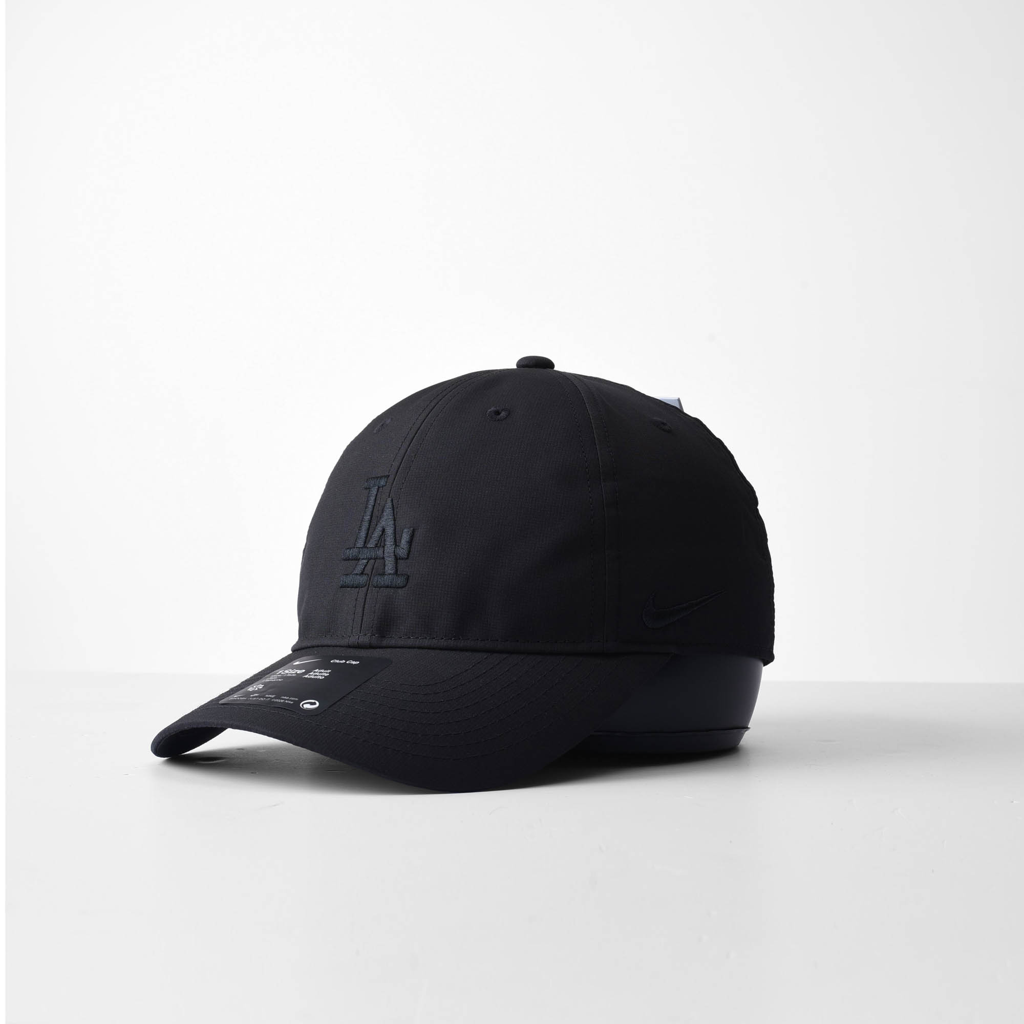 NIKE x MLB BLACK LA CAP