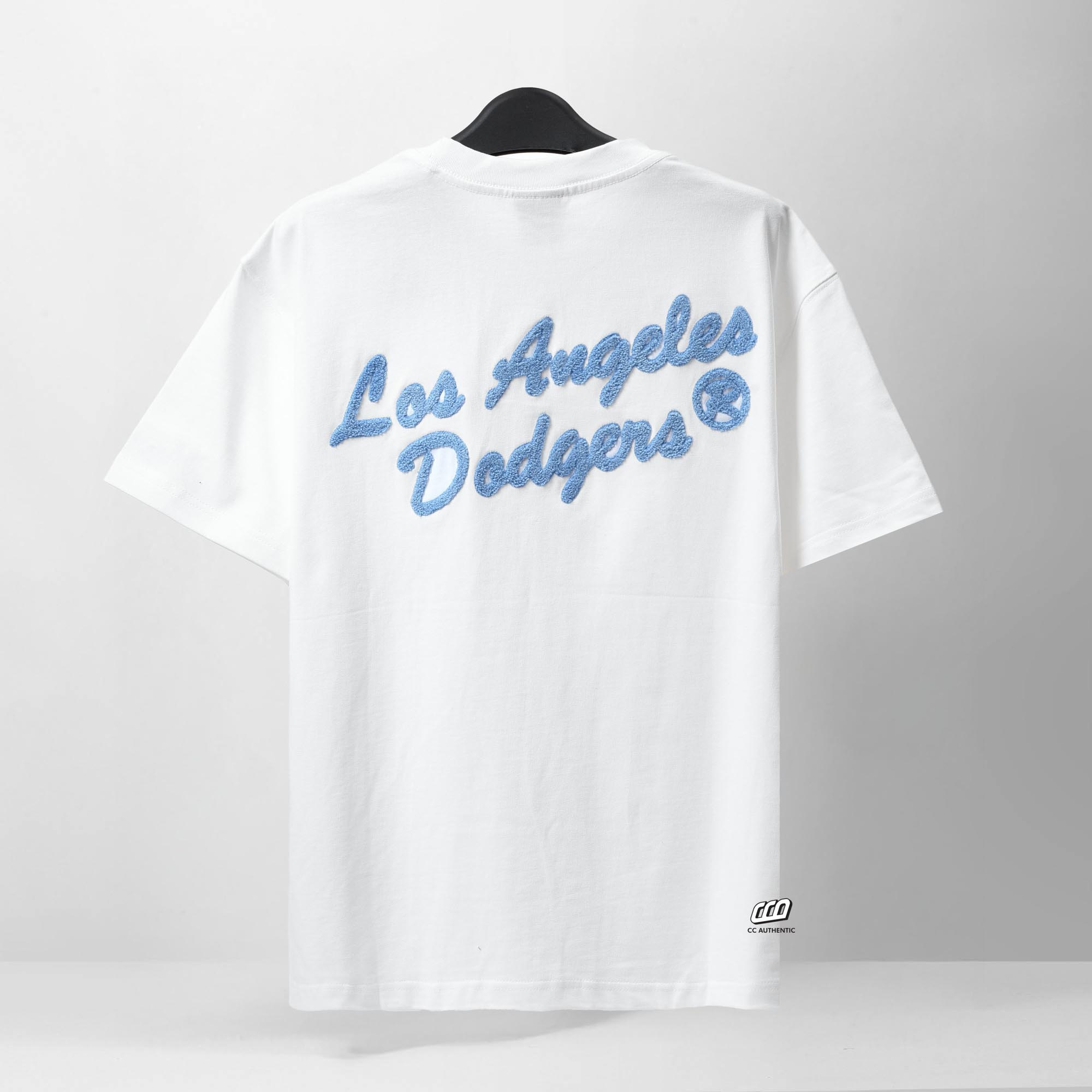 NEW ERA LAD T-SHIRT - WHITE