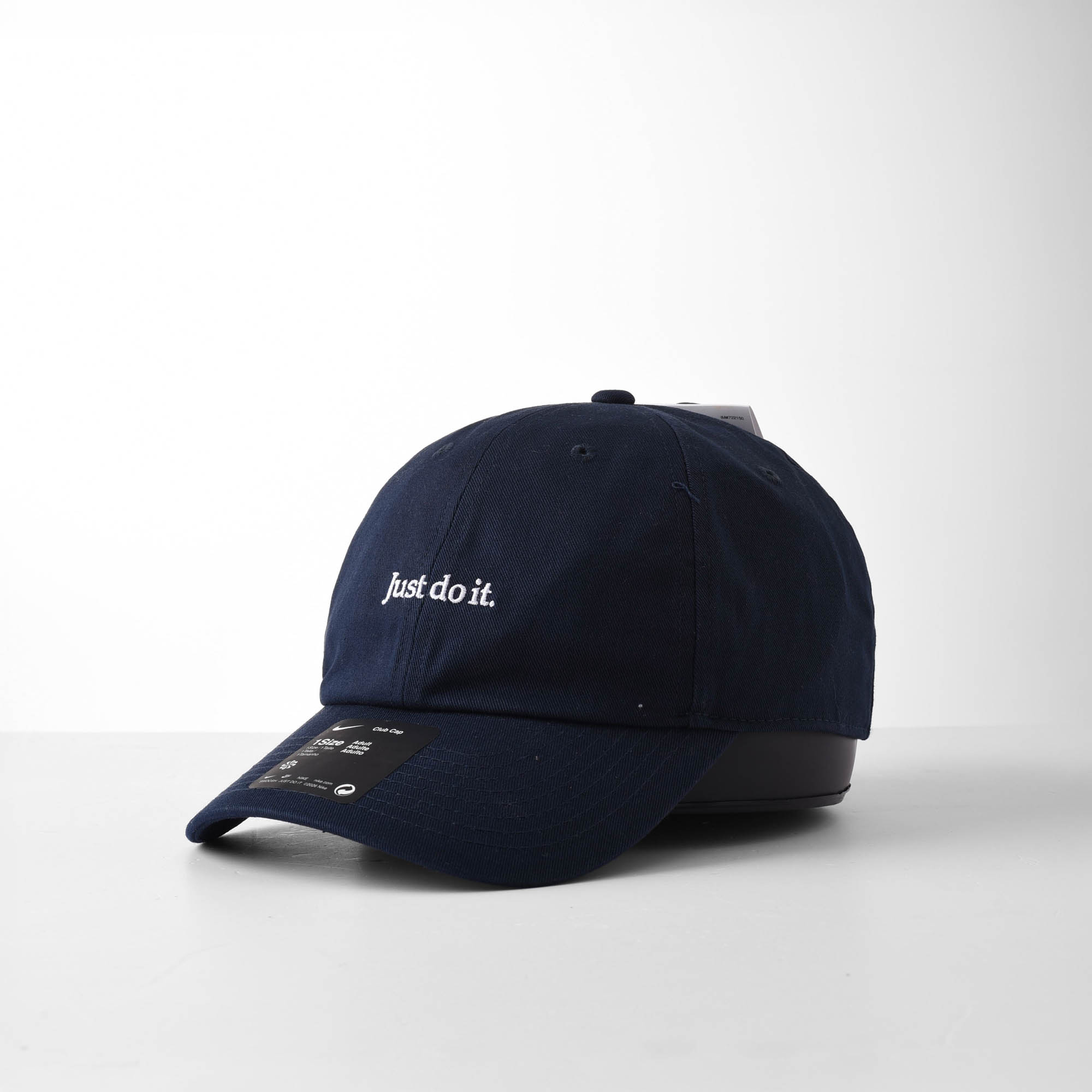 NIKE JUST DO IT CAP - NAVY