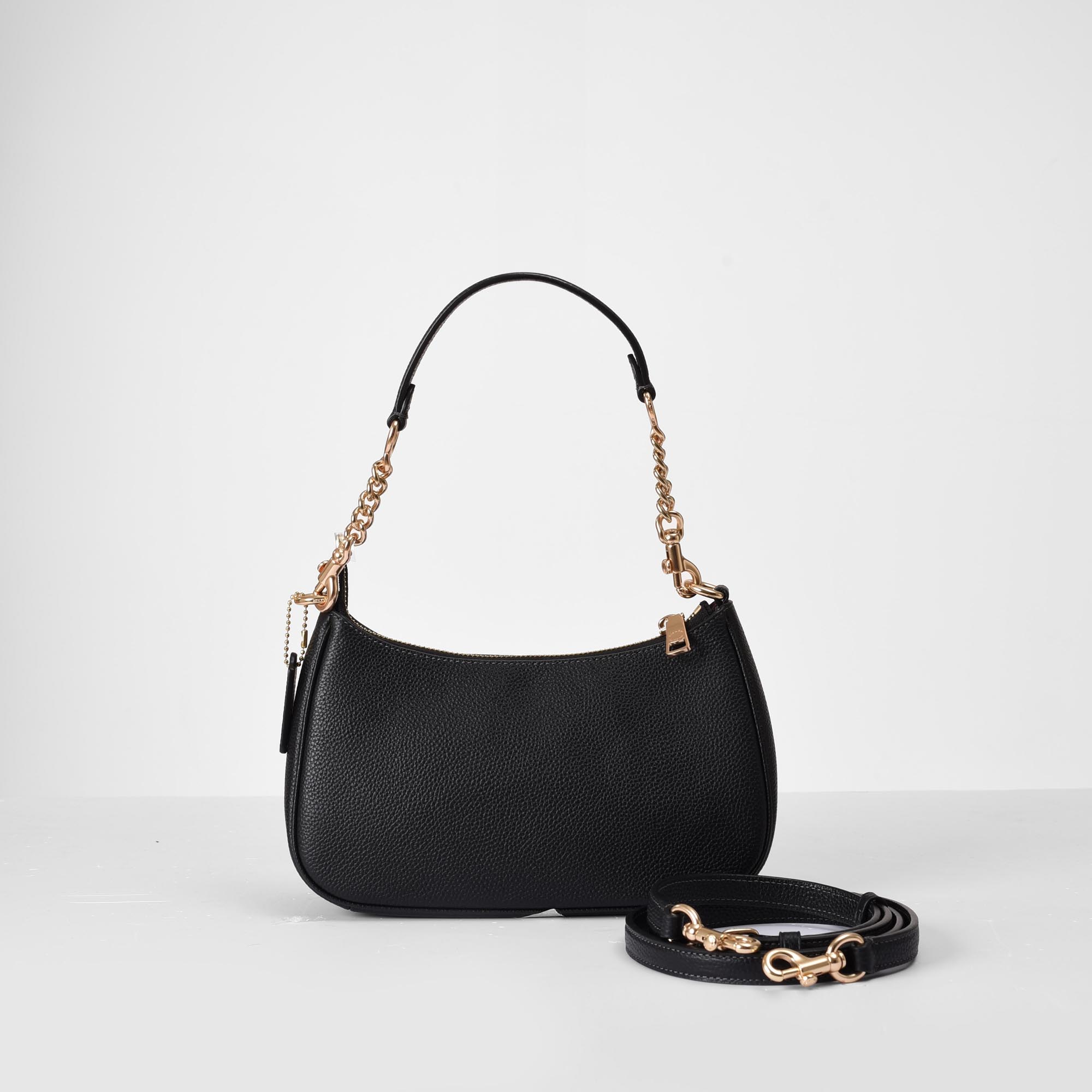 COACH VALUE TERI BAG - BLACK