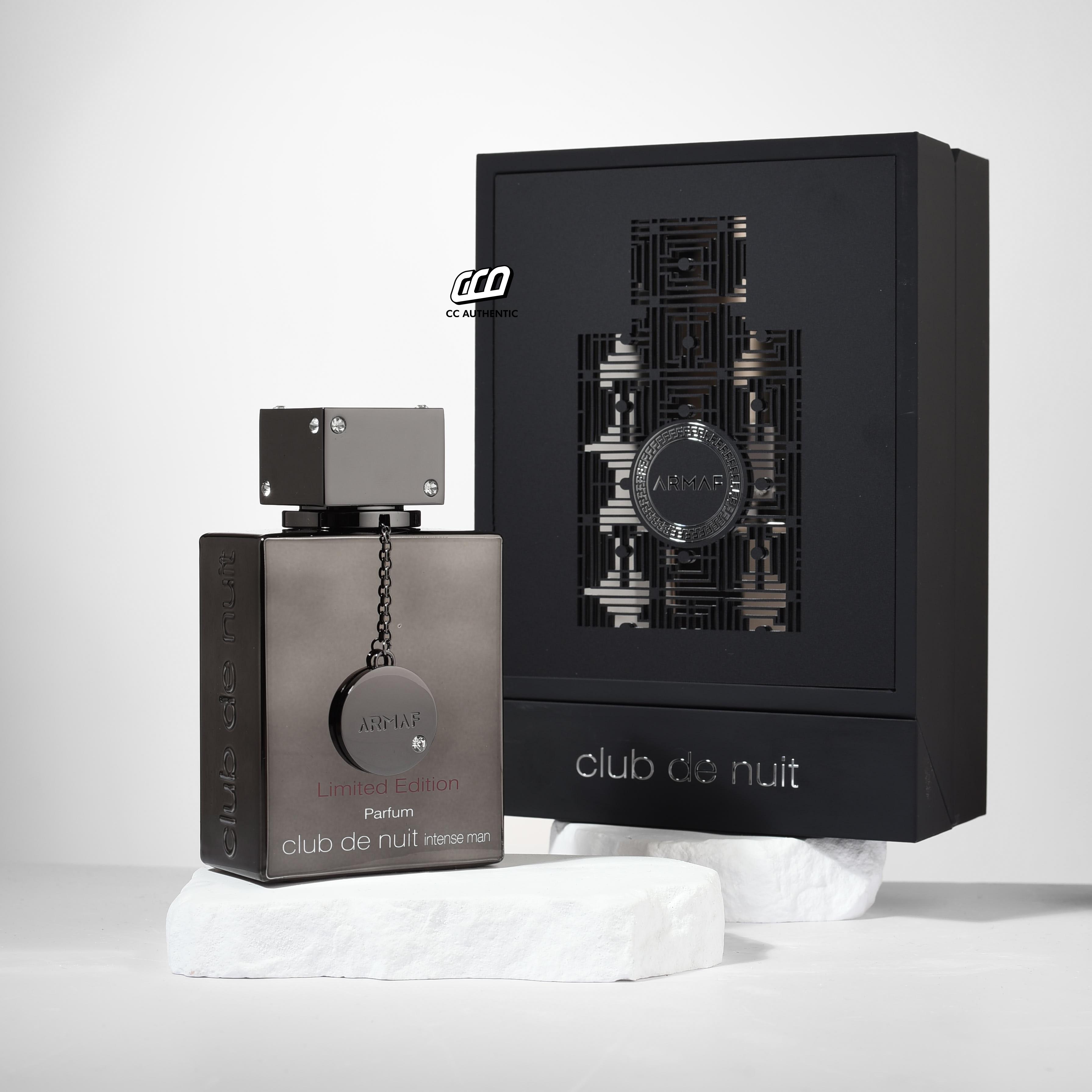 NƯỚC HOA NAM ARMAF CLUB DE NUIT INTENSE LIMITED EDITION 105ML