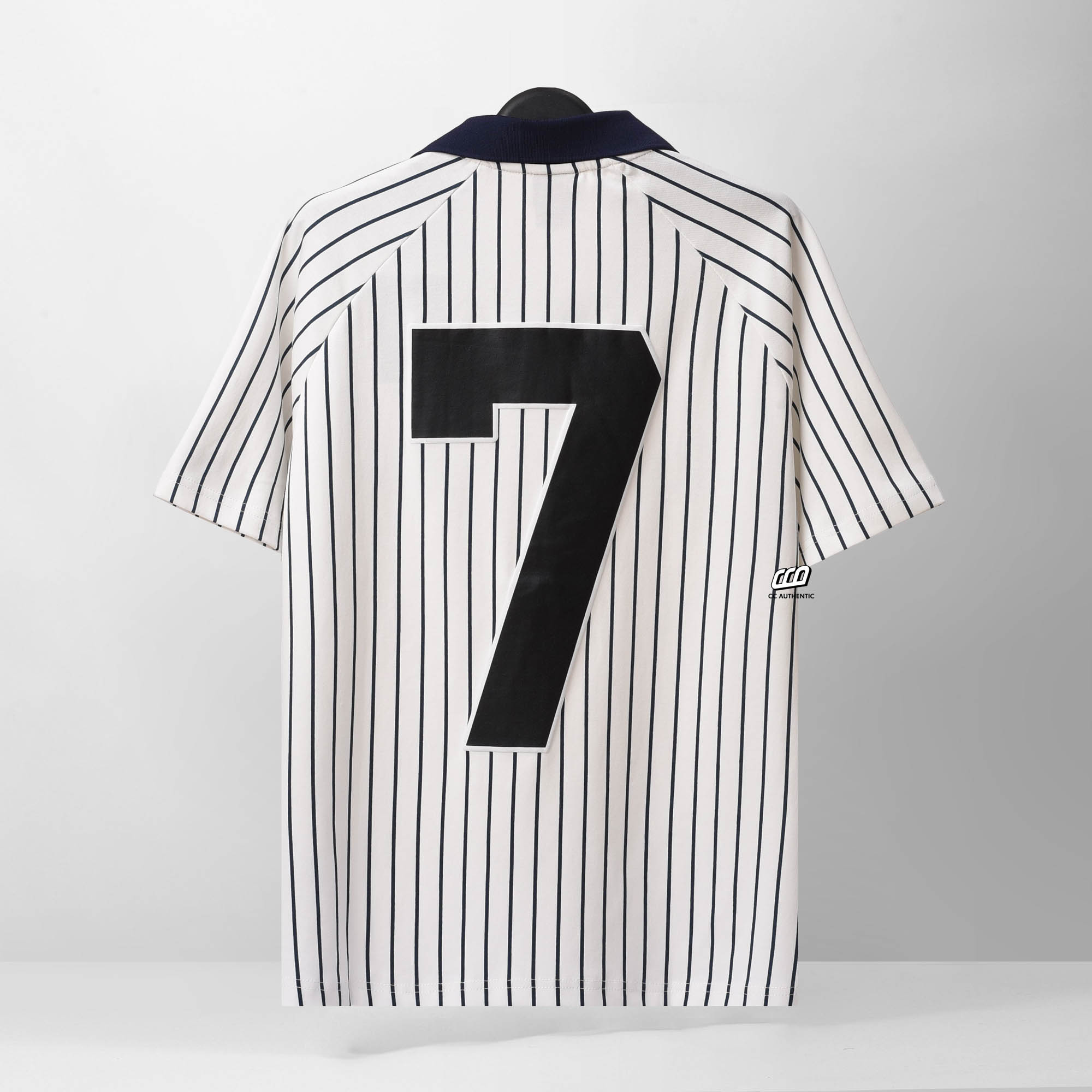 NEW ERA YANKEES 07 POLO SHIRT - WHITE