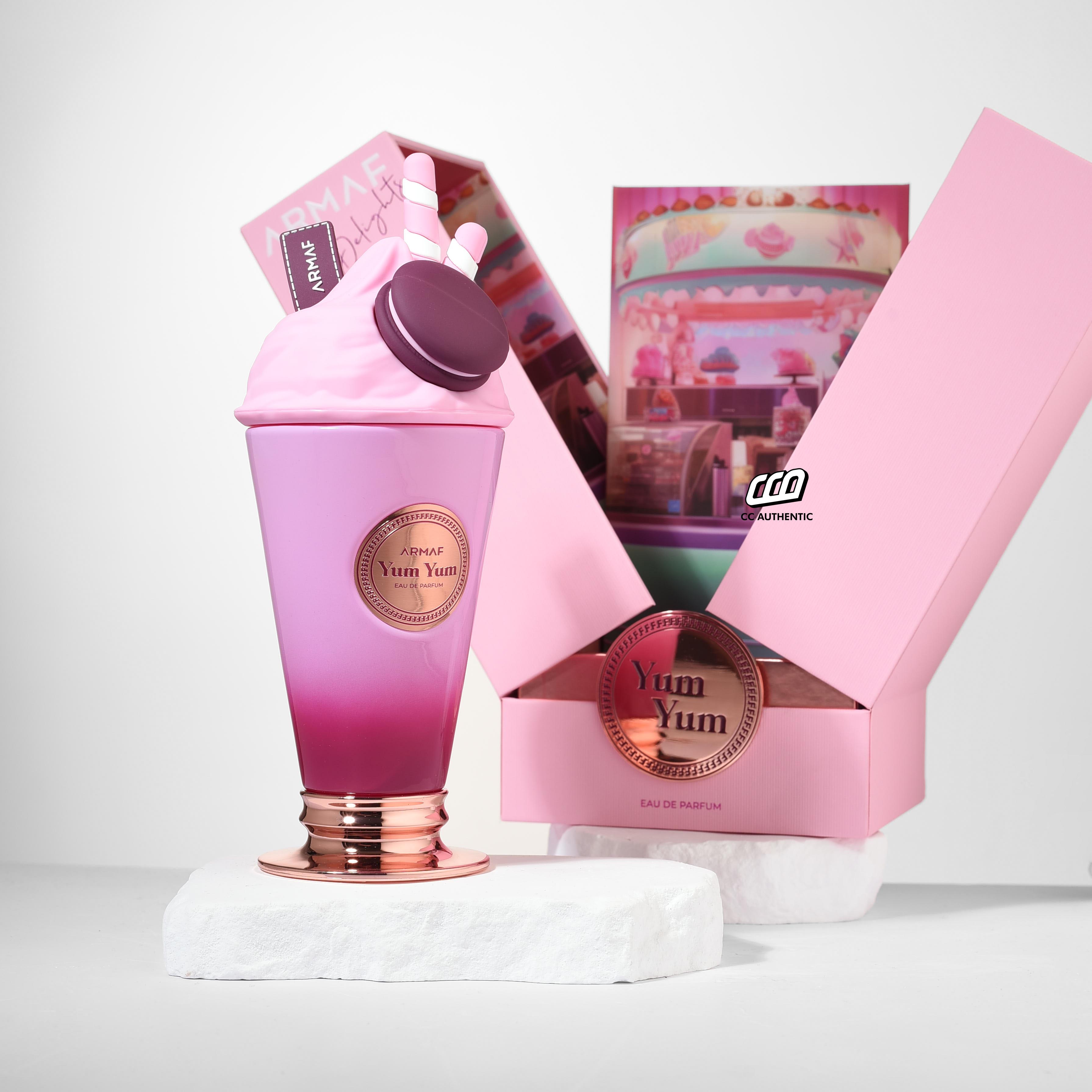 NƯỚC HOA NỮ ARMAF DELIGHTS YUM YUM 100ML