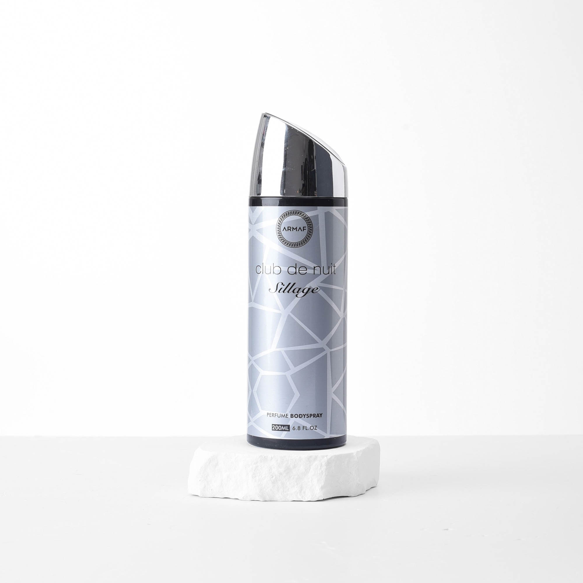 XỊT BODY UNISEX ARMAF CLUB DE NUIT SILLAGE 200ML