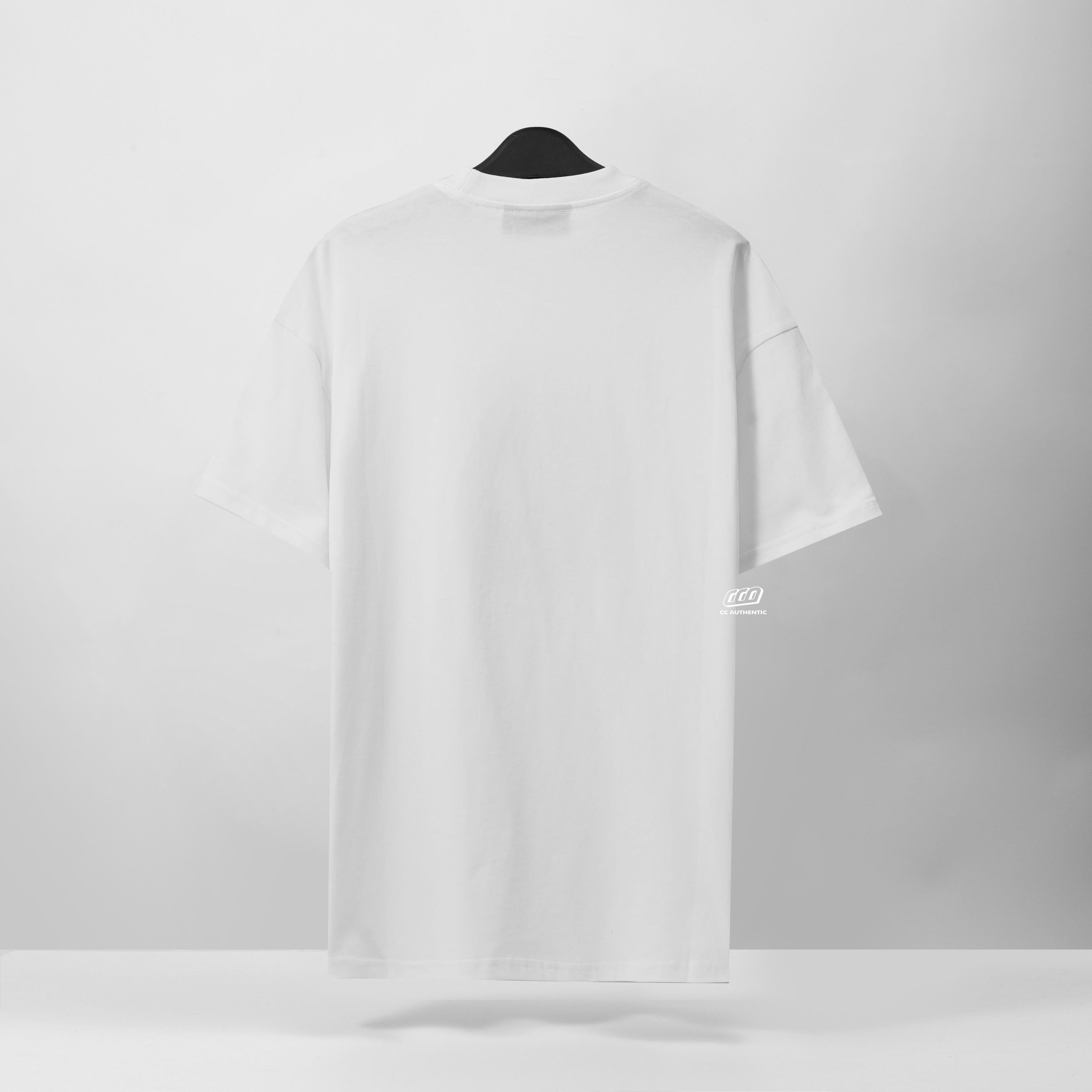 Drew House Mascot SS T-shirt - offwhite