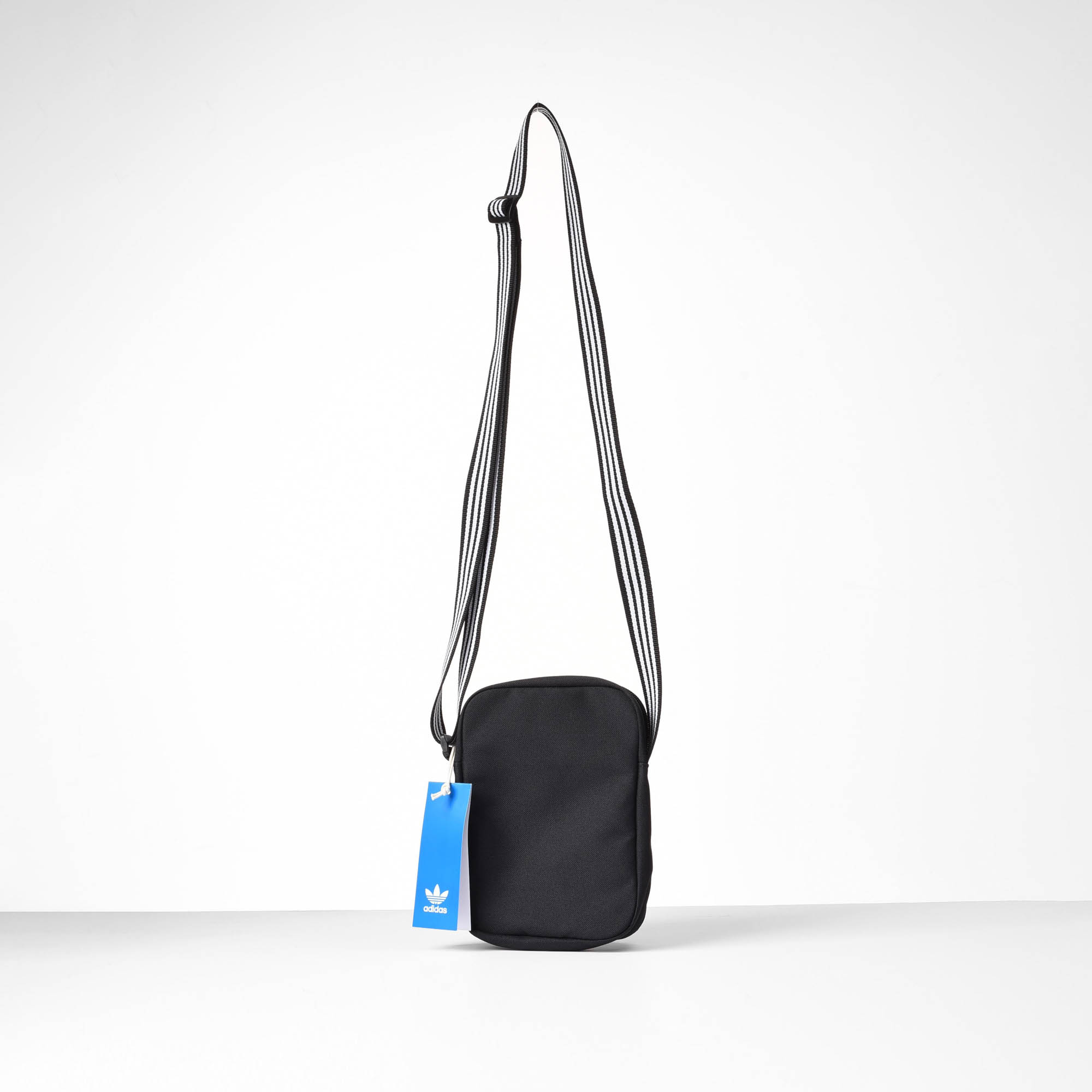 ADIDAS FESTIVAL CLASSIC BAG - BLACK