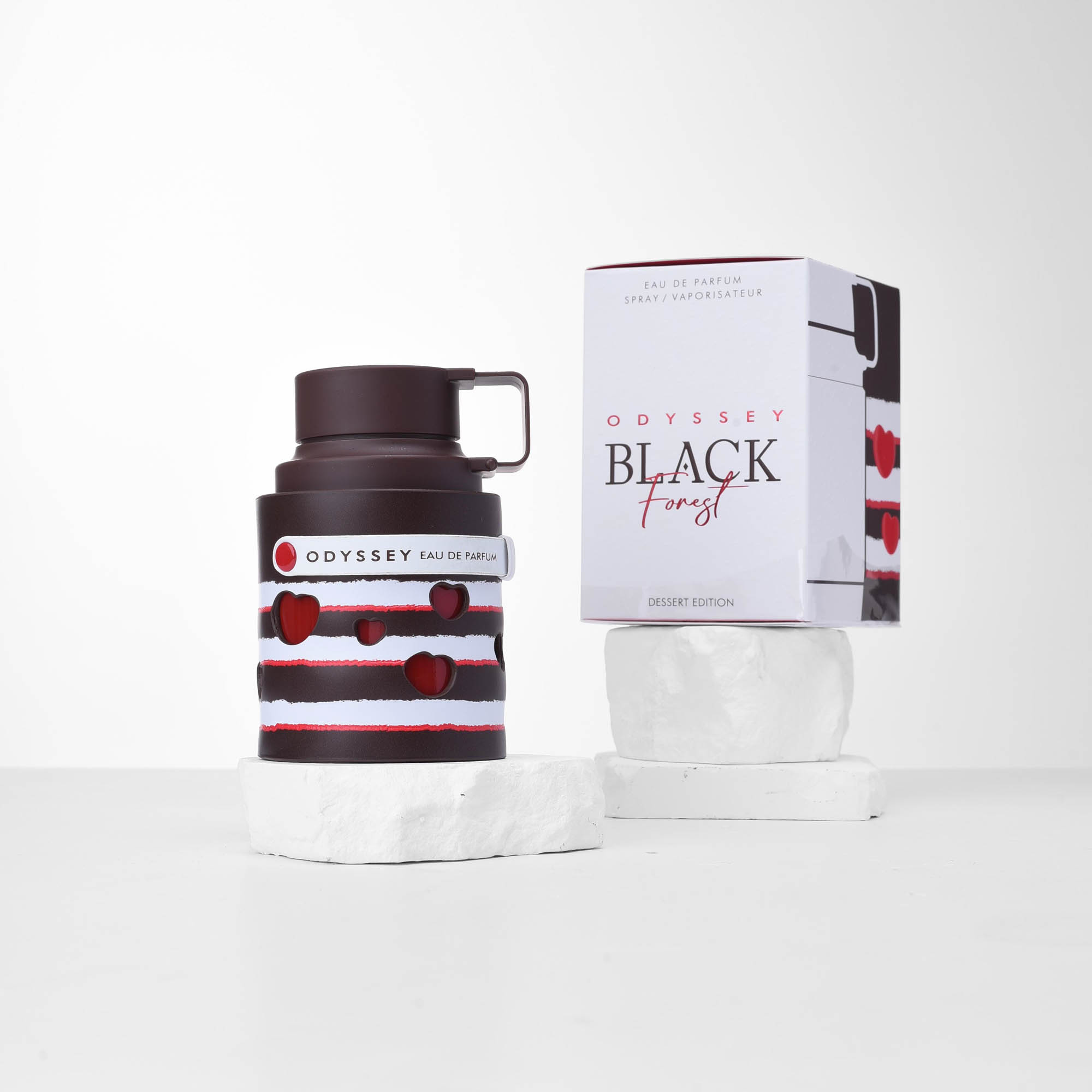 NƯỚC HOA UNISEX ARMAF ODYSSEY BLACK FOREST EDP 100ML