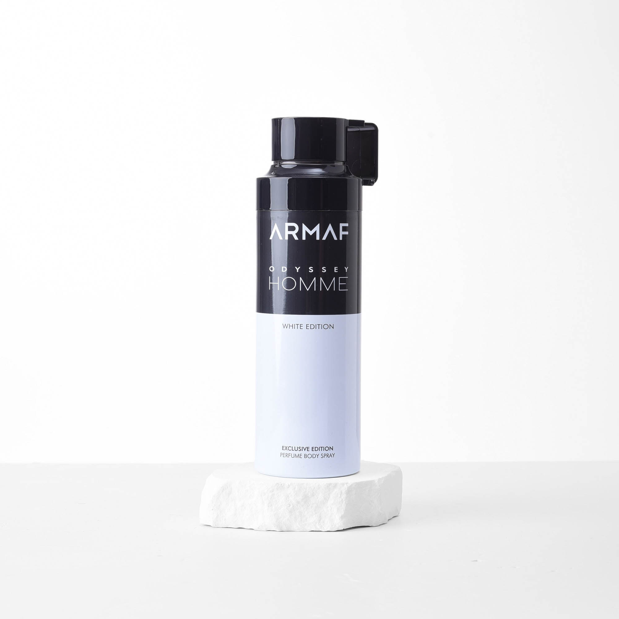 XỊT BODY NAM ARMAF ODYSSEY HOMME WHITE 200ML