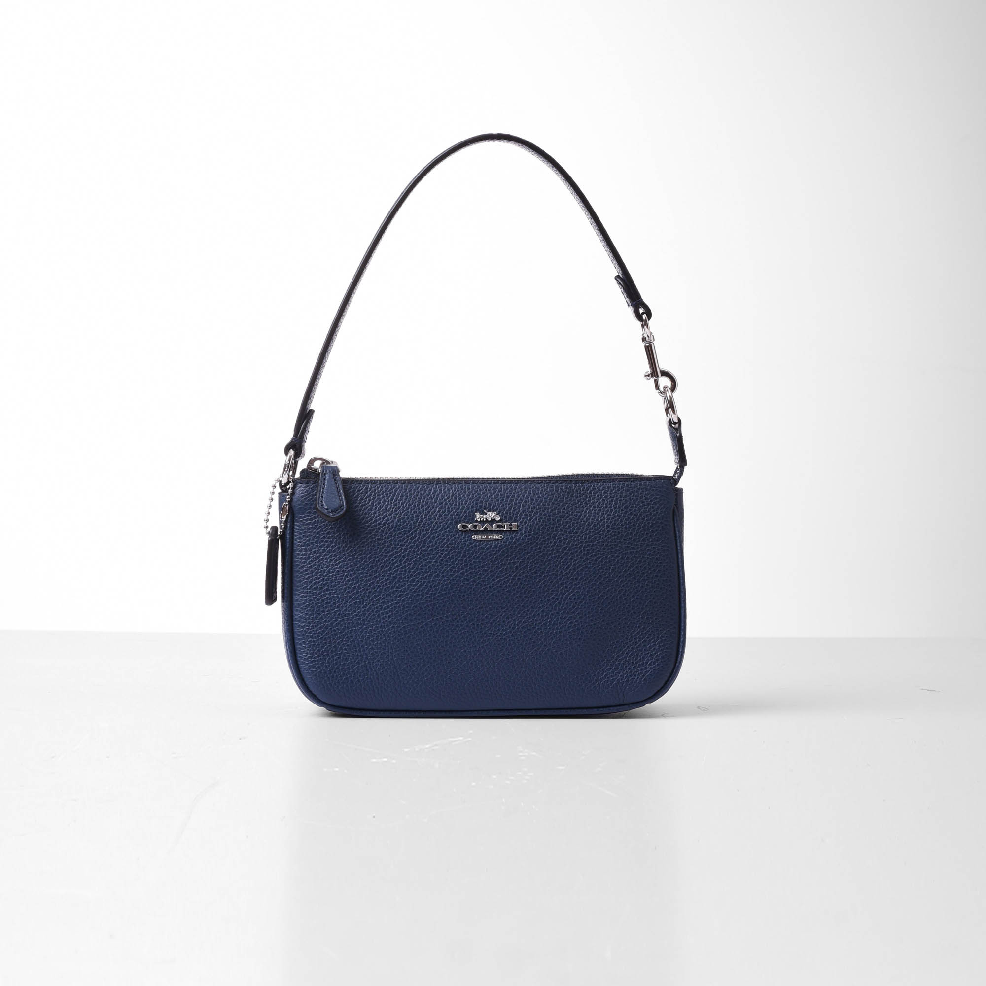 COACH COMPARABLE VALUE NOLITA BAG - NAVY