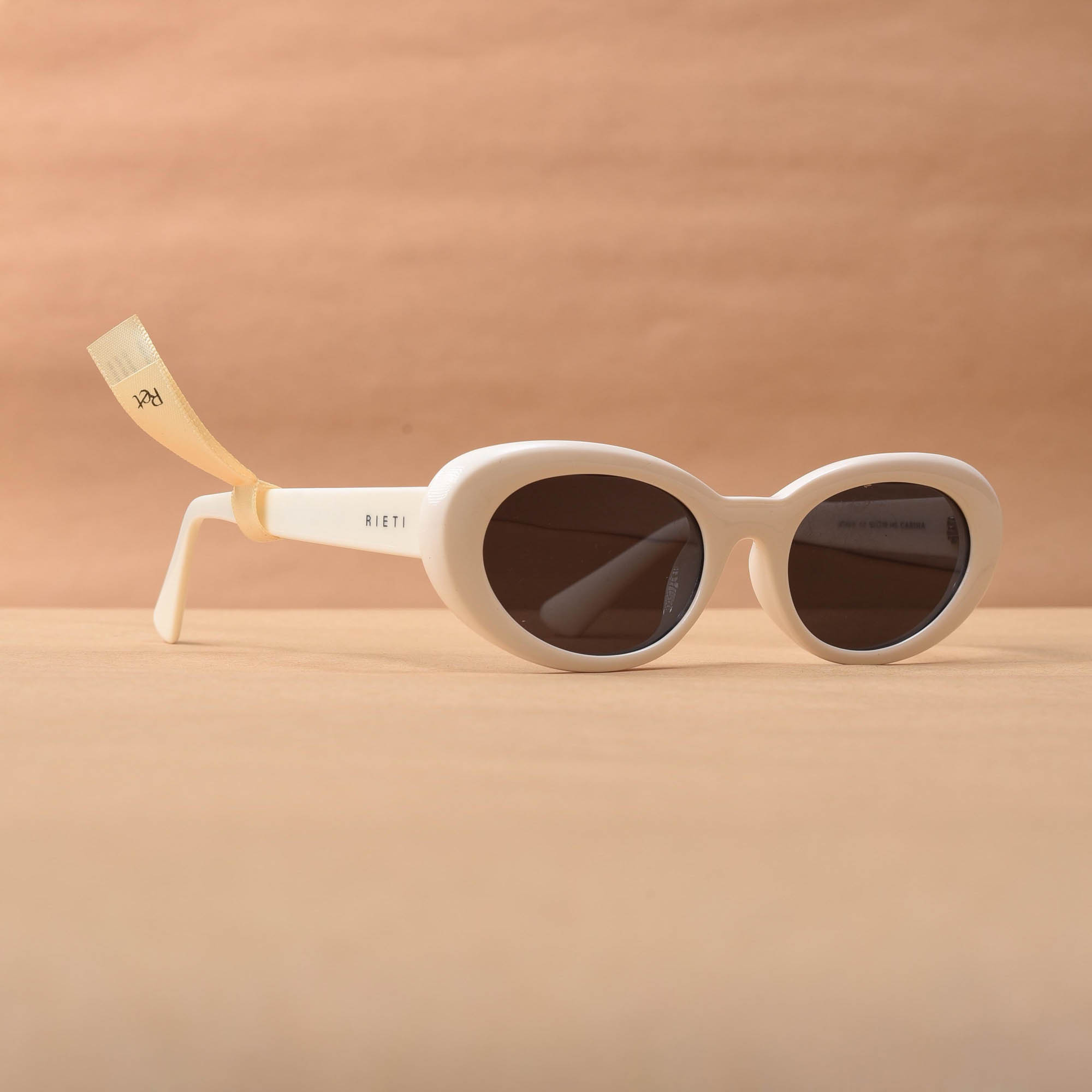 RIETI CARINA C2 SUNGLASSES - WHITE
