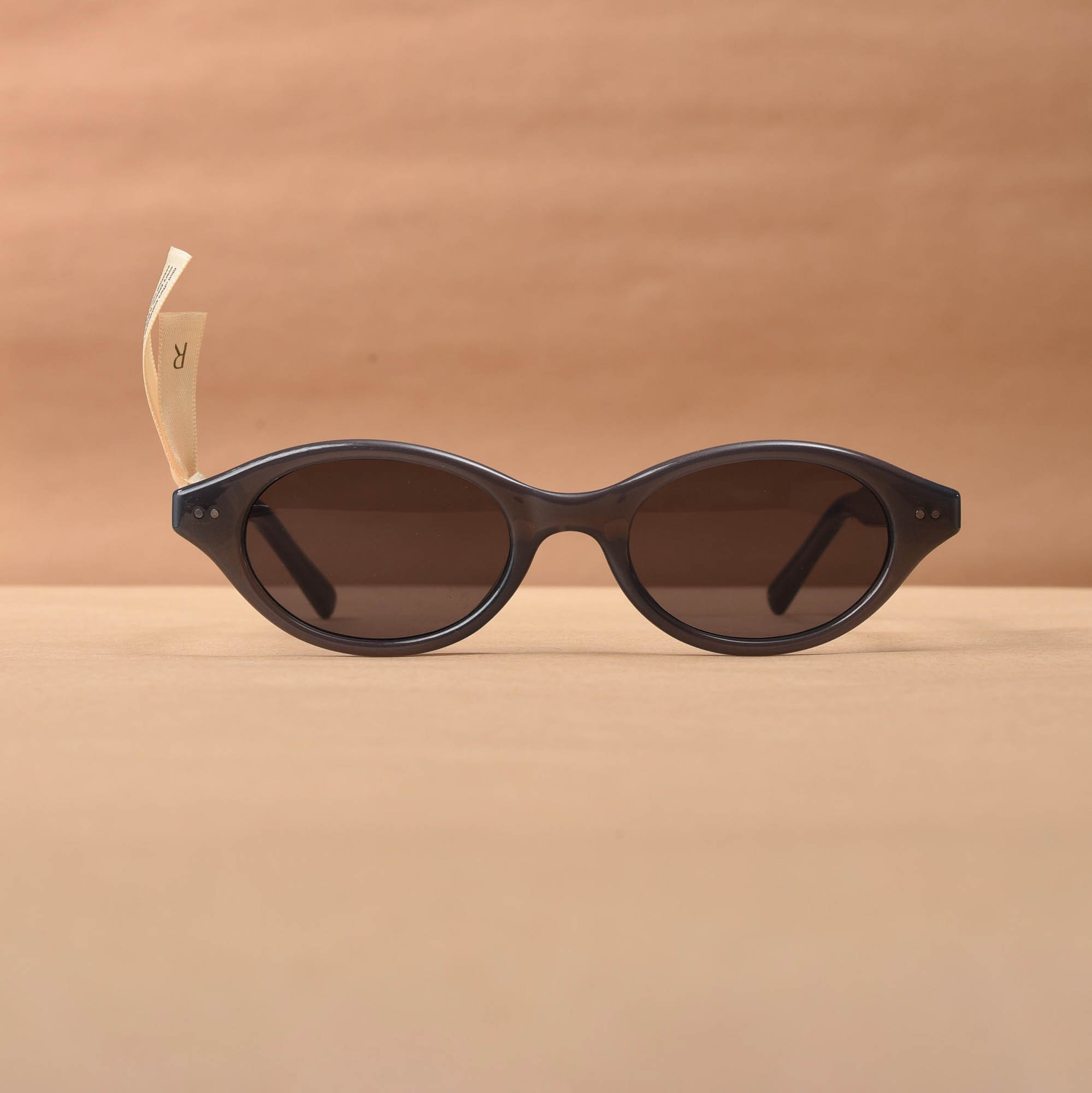 RIETI ROSSI C1 SUNGLASSES - BLACK