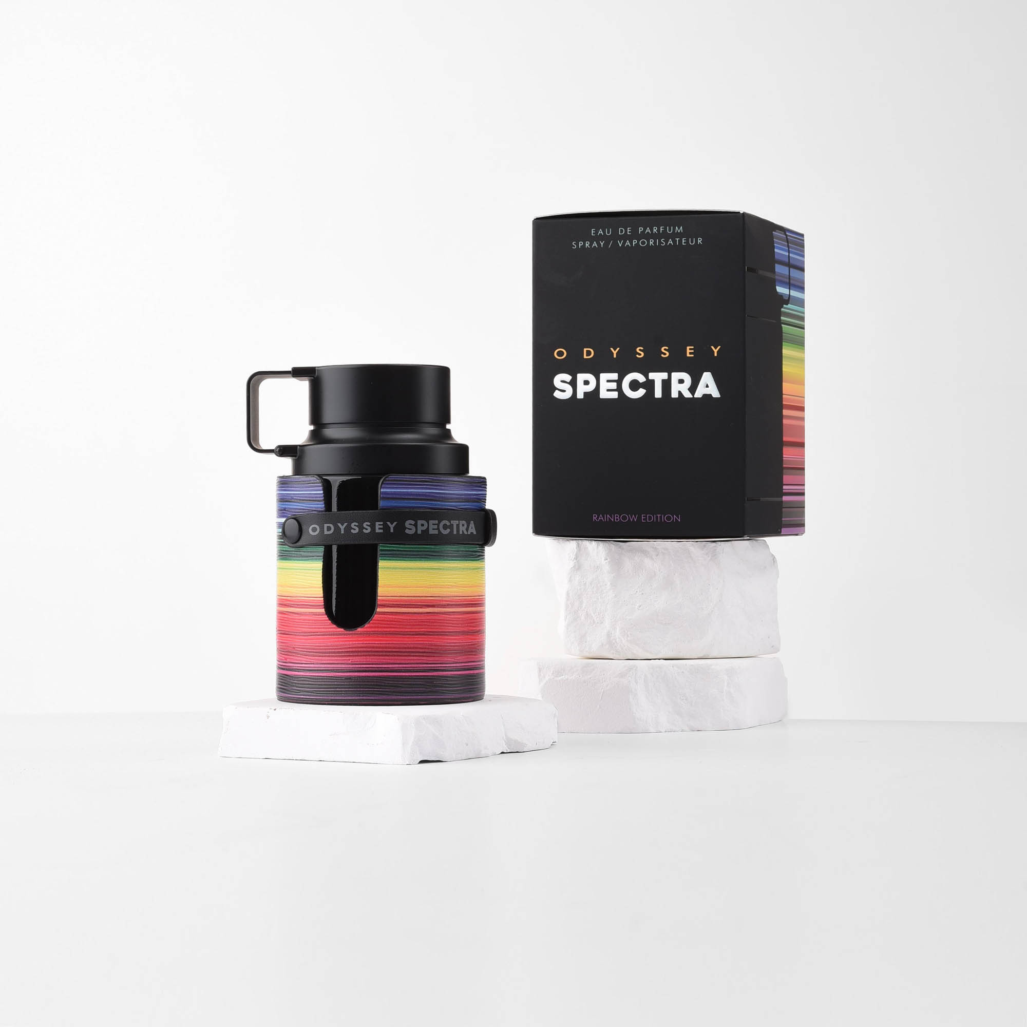 NƯỚC HOA UNISEX ARMAF ODYSSEY SPECTRA RAINBOW EDITION 100ML