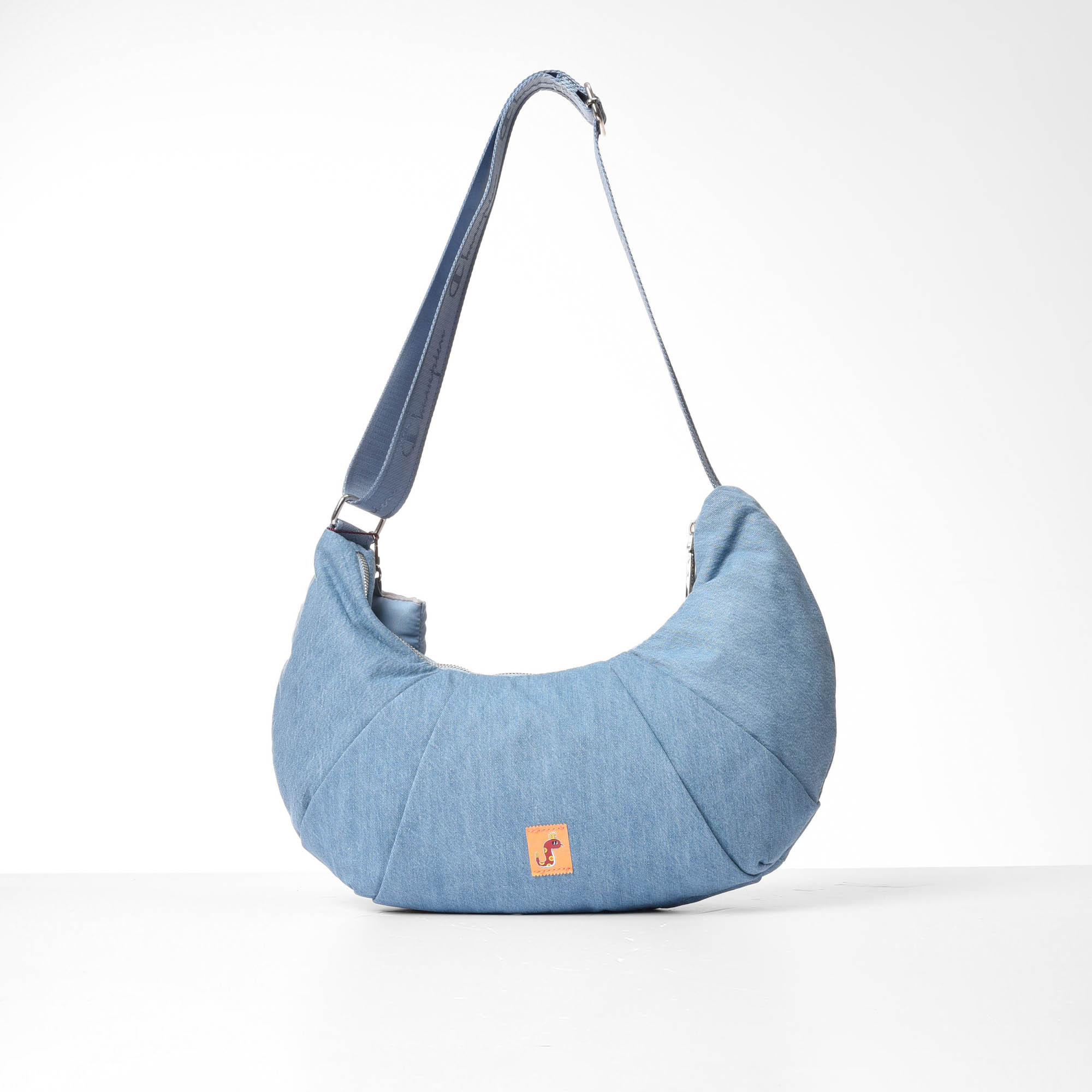 CHAMPION CROSSAINT BAG - SKY BLUE