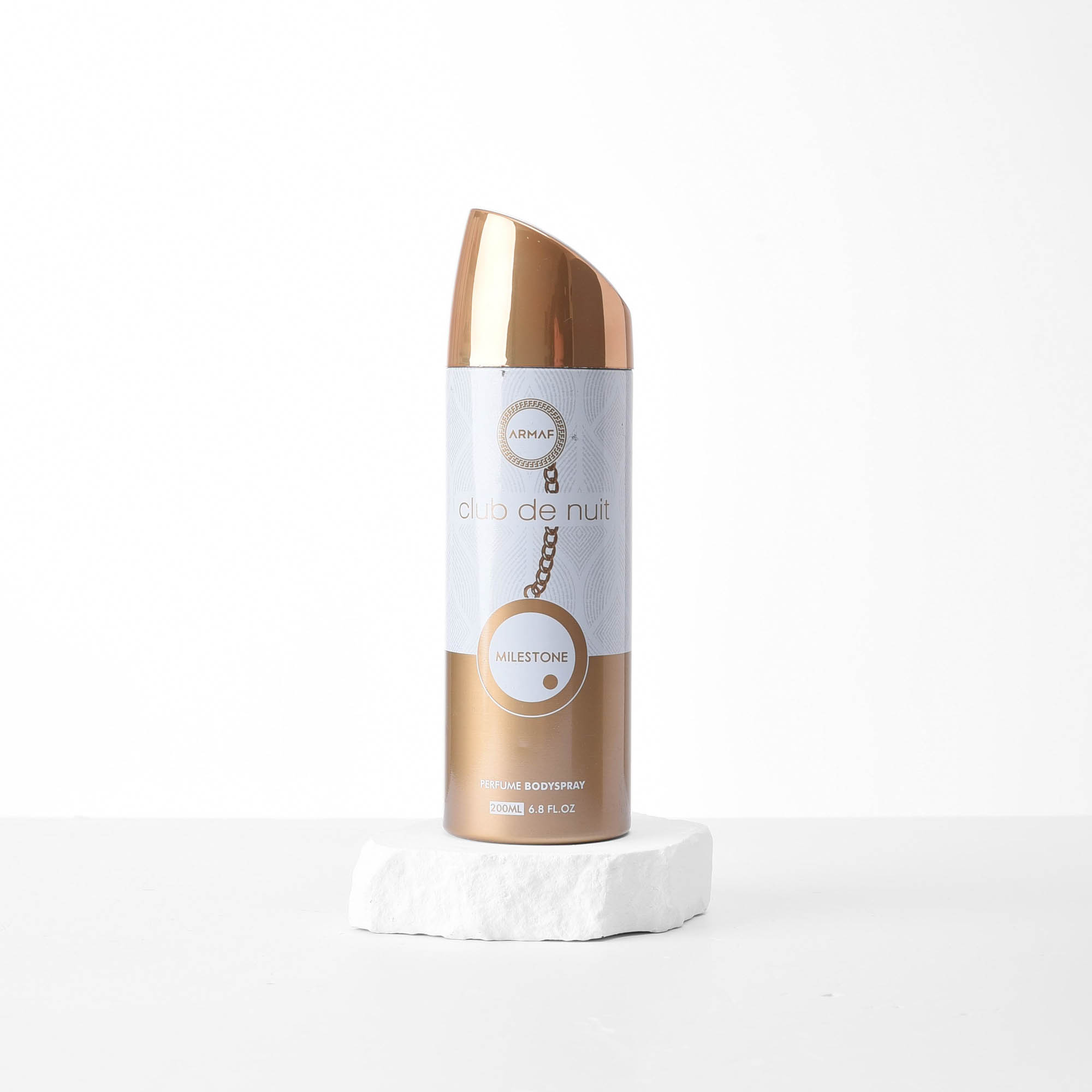 XỊT BODY UNISEX ARMAF CLUB DE NUIT MILESTONE 200ML