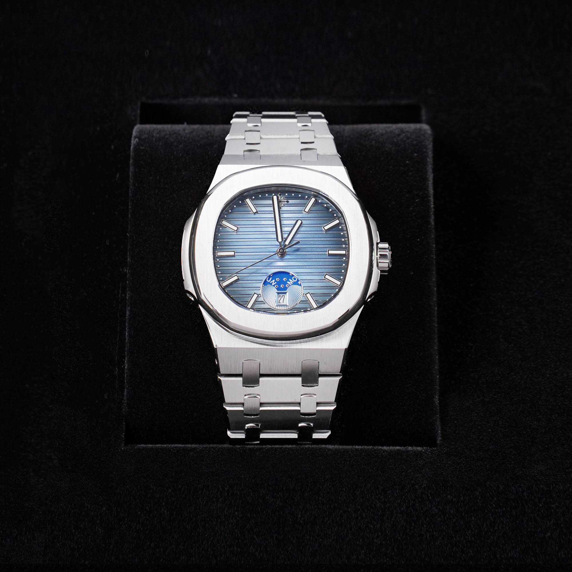 ĐỒNG HỒ NAM ALEXANDER FERROS 6122S/05 AUTOMATIC 42MM