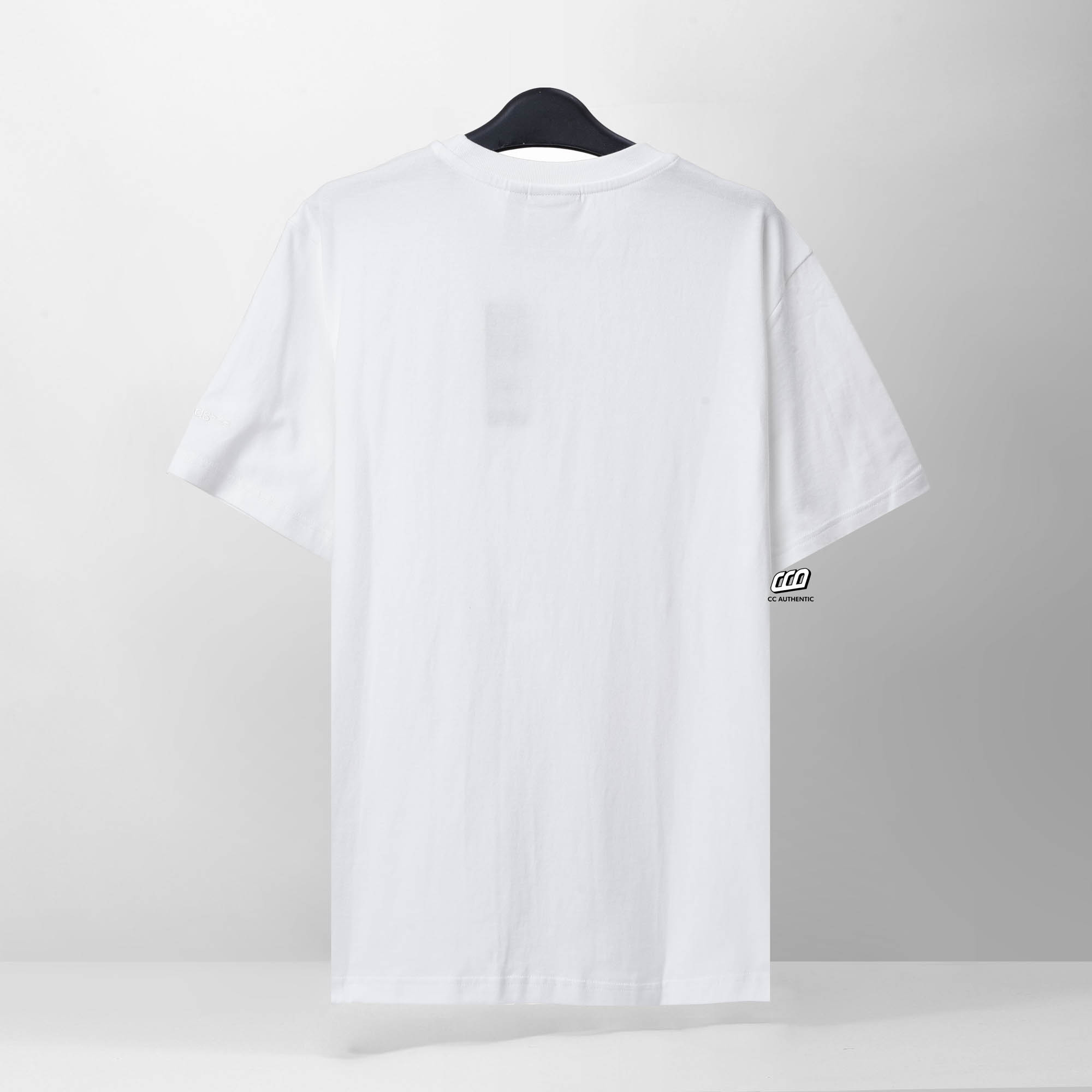 ADIDAS ORI GRAPHIC T-SHIRT - WHITE