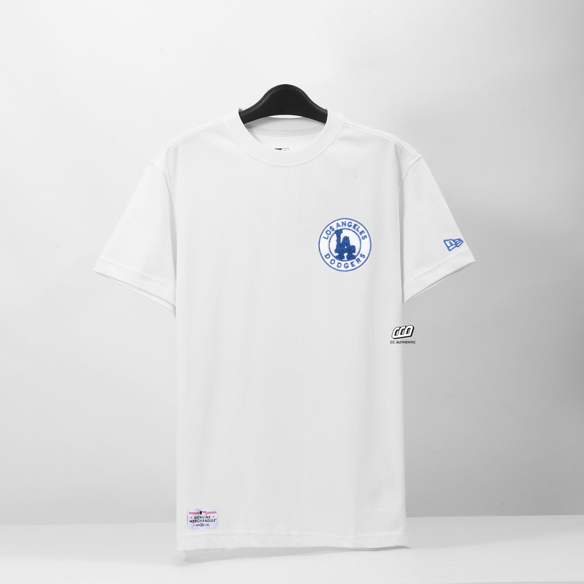 NEW ERA PEANUTS T-SHIRT - WHITE