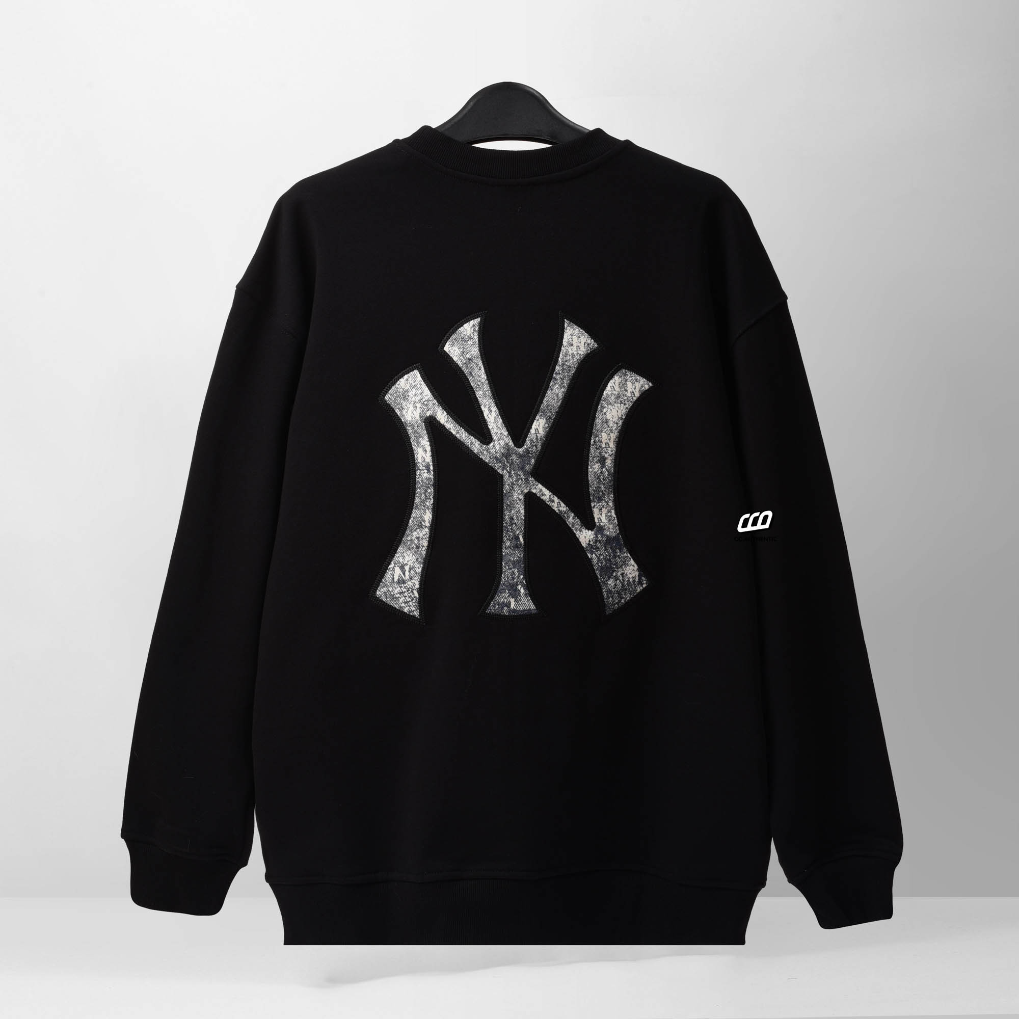 NEW ERA DENIM NEYYAN SWEATER