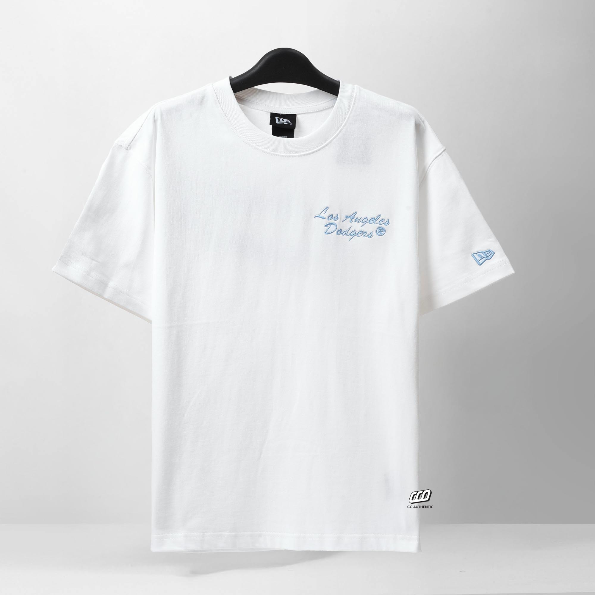 NEW ERA LAD T-SHIRT - WHITE